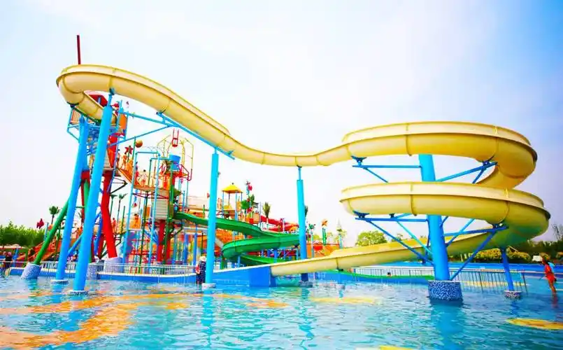 【暑假去哪儿】渔岛水上狂欢大作战,嗨爽一夏!