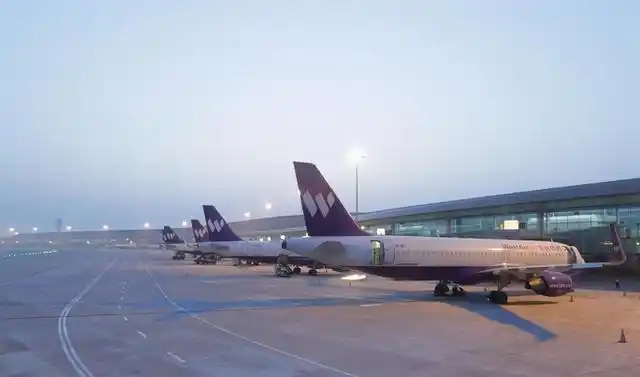 2021年我国的18座4f级机场汇总