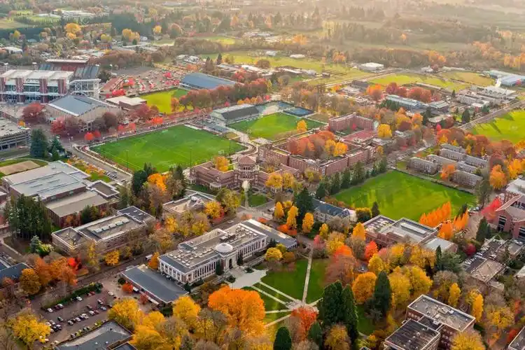 俄勒冈州立大学