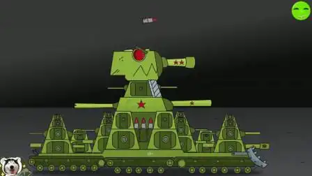 坦克世界:kv44武器库