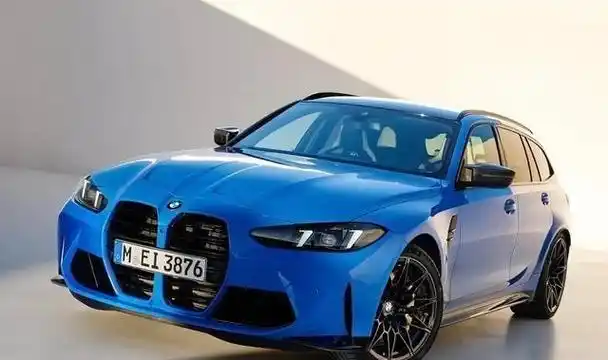 宝马m3的中期改款已经在美国上市了,起售价才56万!