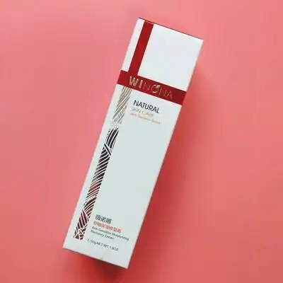 薇诺娜保湿修复敏感修护皮肤屏障乳液