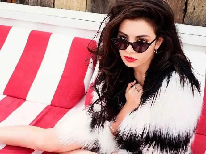 charli xcx 查莉 xcx-美女写真高品质壁纸