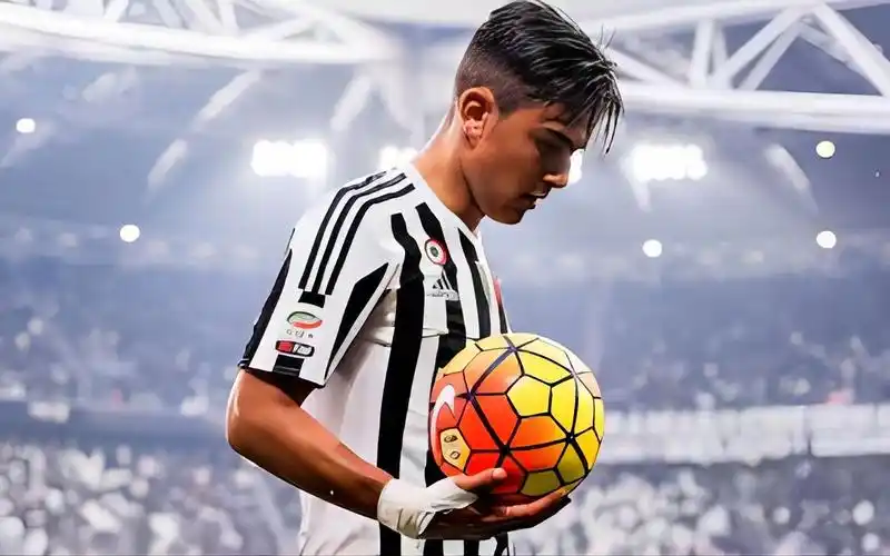 【夜曲×迪巴拉】斑马王子有亿球真的很帅!巅峰时曾仙气爆表!