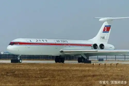 苏联时代的喷气客机:伊尔62