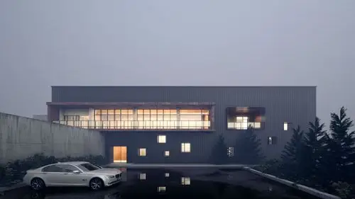 如何用su渲染最佳出图效果!