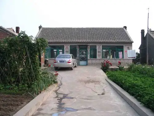 东北农家小院!确切点说是我家!