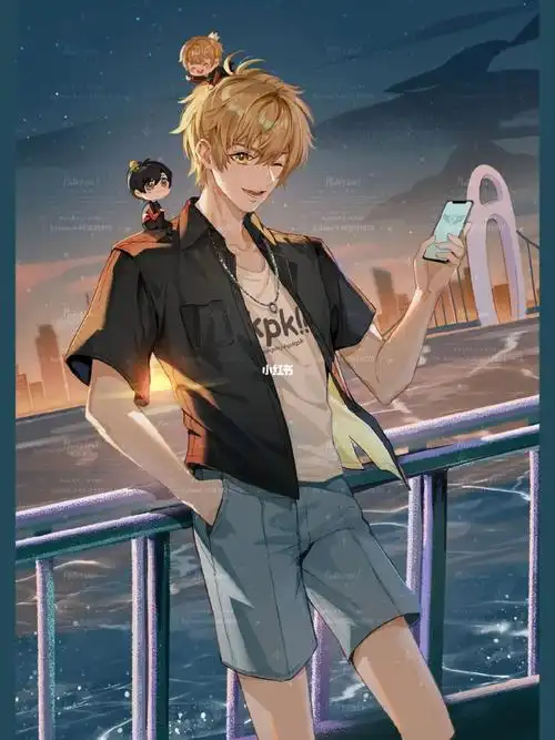 810黄少天生日快乐