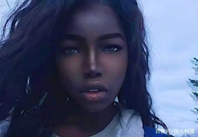 如果黄种人,黑种人,白种人持续多代交配繁衍,后代是什么颜色?