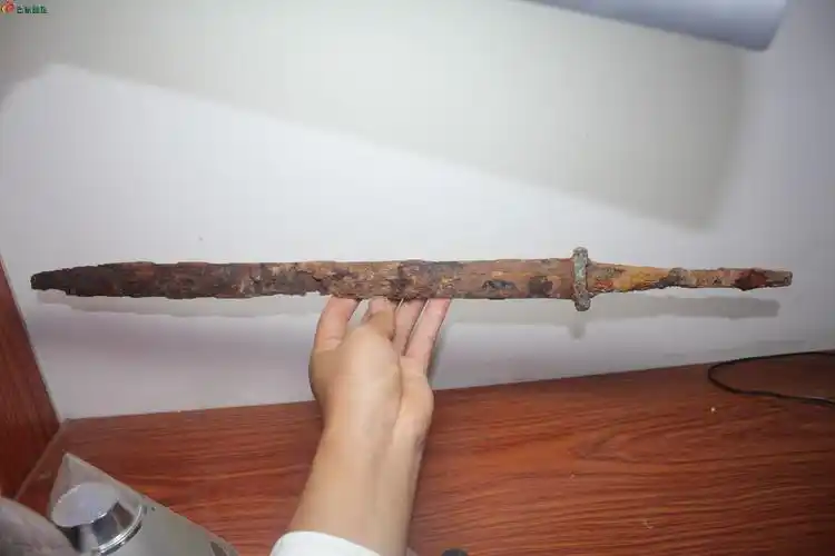 汉代铁剑350包邮