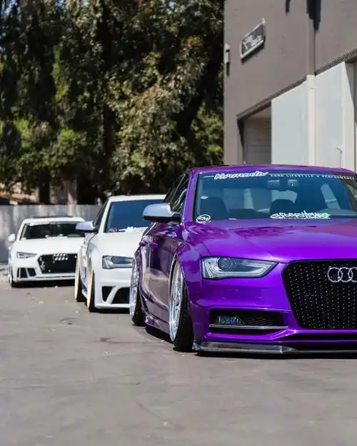 灵感与启发奥迪s4instagram改装案例