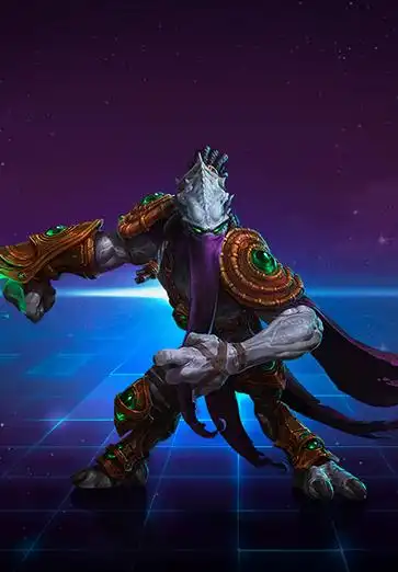 泽拉图 zeratul