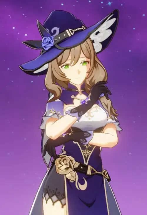 原神丽莎强度分析及装备推荐丽莎强不强