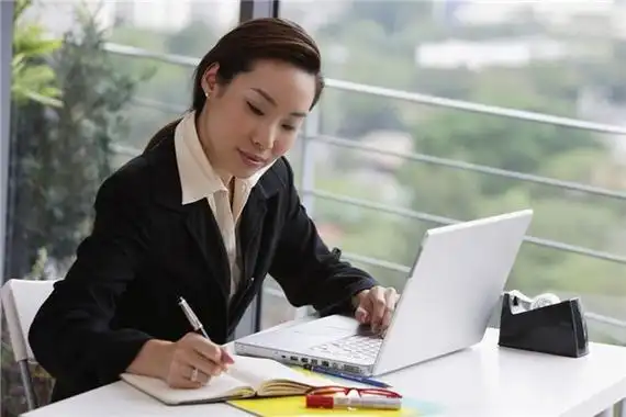 文员是做什么的每个公司的规定不同负责文字类工作