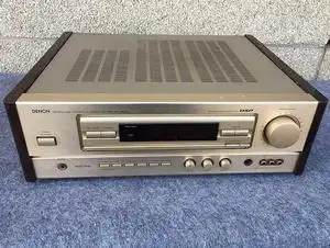 日本原装进口天龙avc-2530 5.1声道家庭用老功放大功率功放机二手