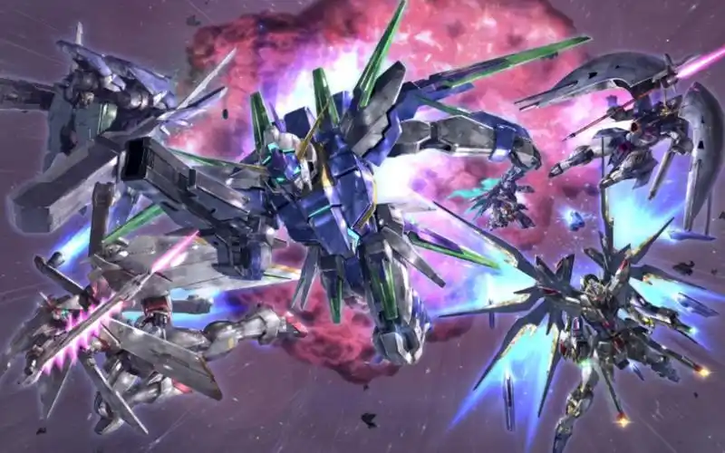 星创强袭敢达:创爆天上那大个子!