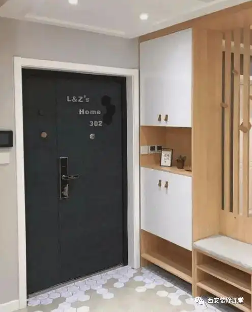 入户门套需要不?什么时候可以不做?6.16