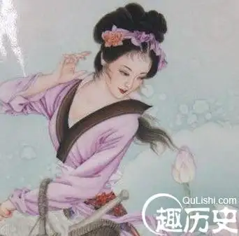 西施失踪案是随范蠡归隐于五湖还是被淹死了