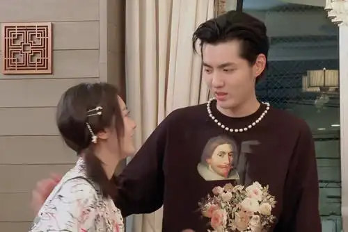 吴亦凡赵今麦细思极恐吴亦凡赵今麦啪过吗