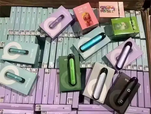 官方vtv烟弹代理拿货价多少钱亿欣雾化一手货源