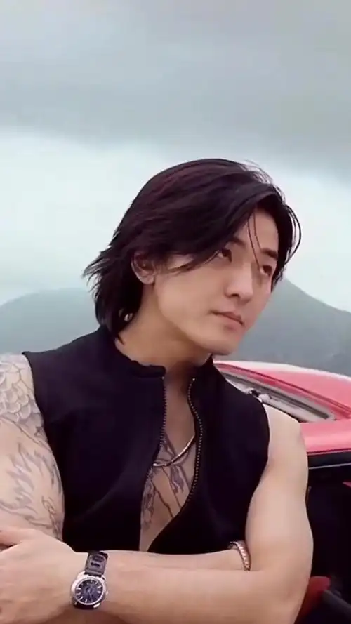 刘德华早期饰演的古惑仔没有郑伊健的打打杀杀却多了几分柔情