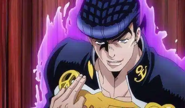 《jojo的奇妙冒险》第五部《黄金之风》的主角,是迪奥用乔纳森