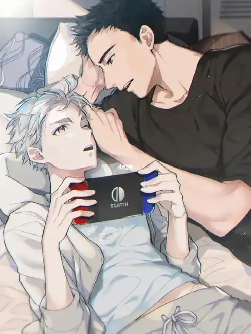 排球少年 #大菅 #泽村大地 #菅原孝支by suzukawa_poo