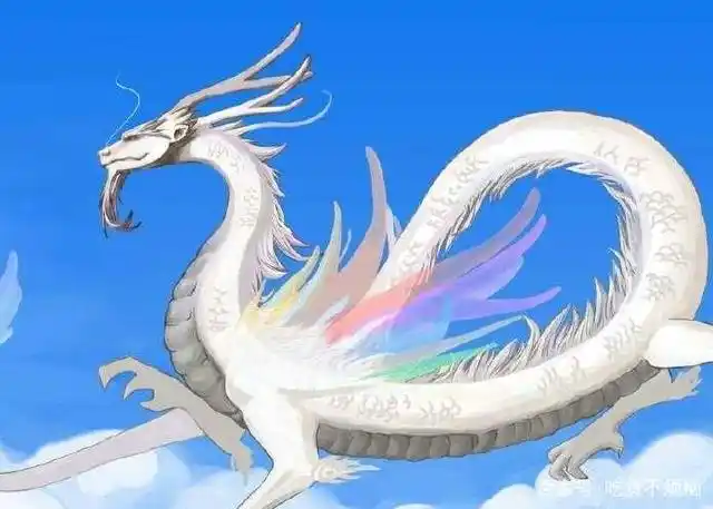西游记:白龙马的本体竟是一条龙?龙王:猜错了,他还真不是龙