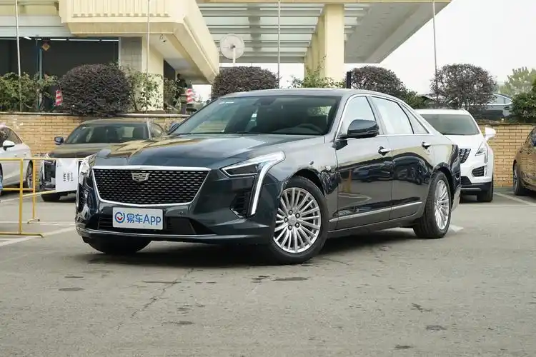 2021款凯迪拉克ct628t领先超级巡航型