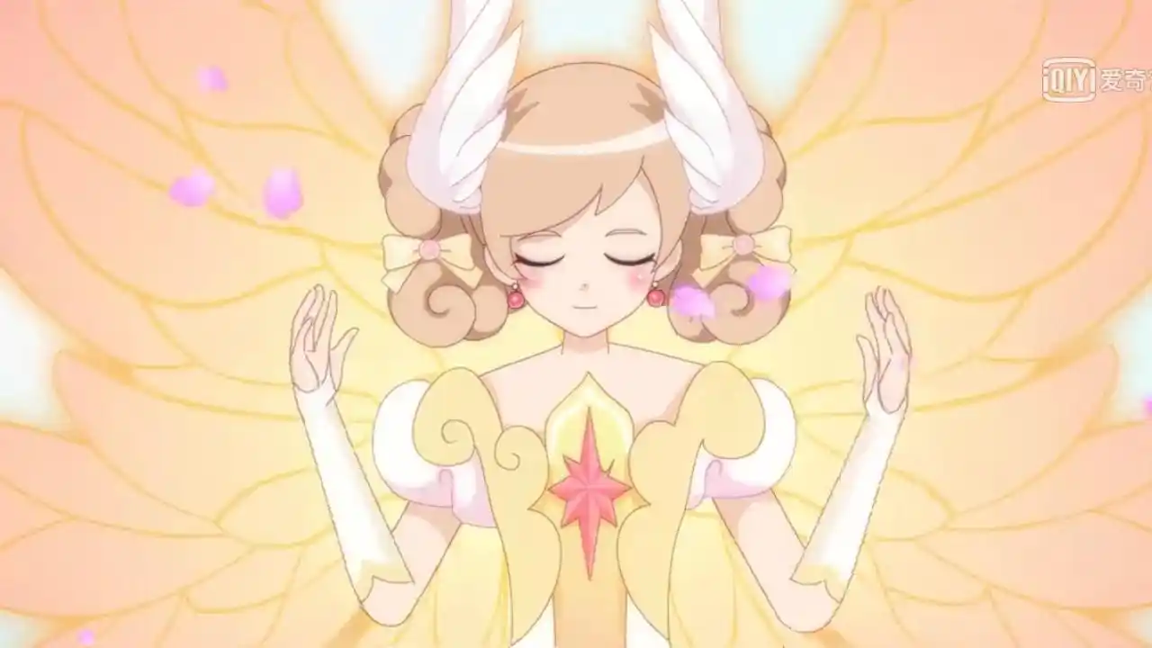 《小花仙》中夏安安的六种变身形态,你觉得哪个形态最美呢?