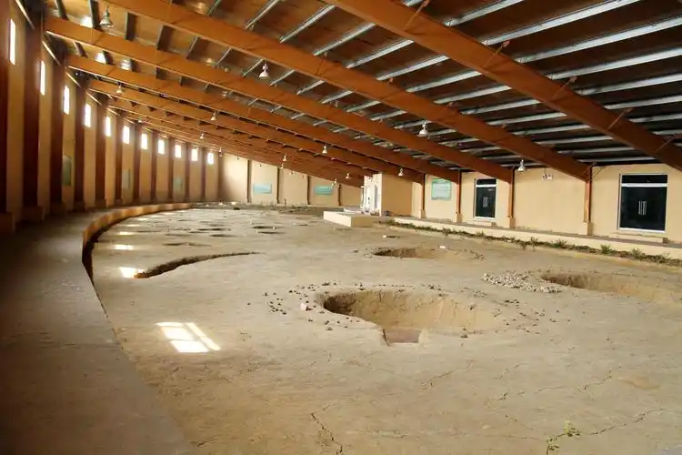 武安磁山文化遗址解密中国原始农业起源