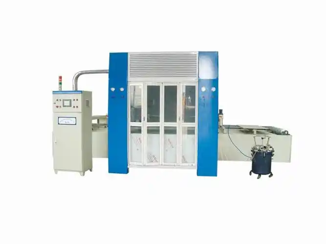 山东企业网 山东汽摩配件 山东维护设备 山东烤漆机 【图】自动喷涂机