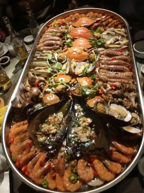 风靡平潭的海鲜大咖低调入驻闽清!