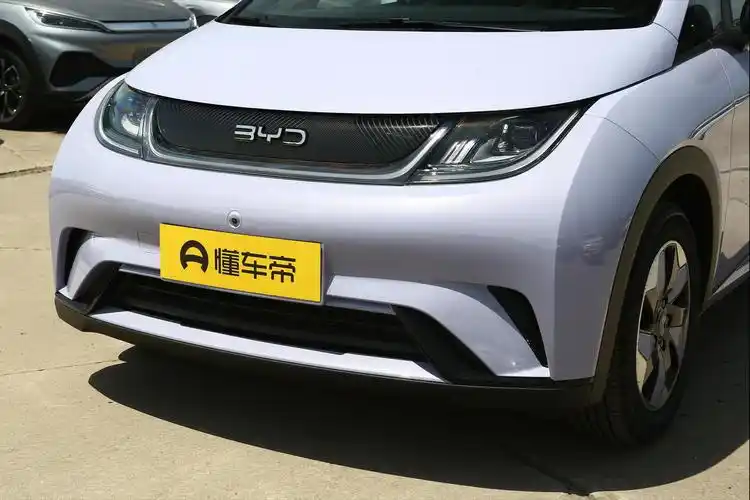 10万级纯电小型车"大热门",比亚迪海豚荣耀版该怎么选?