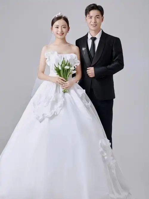婚纱照
