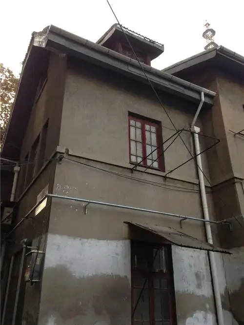 上海路2号5幢民国建筑