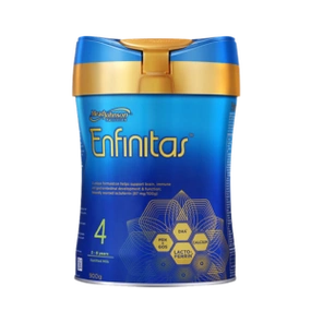 美赞臣meadjohnson美赞臣蓝臻港版婴幼儿奶粉enfinitas新款蓝臻820g