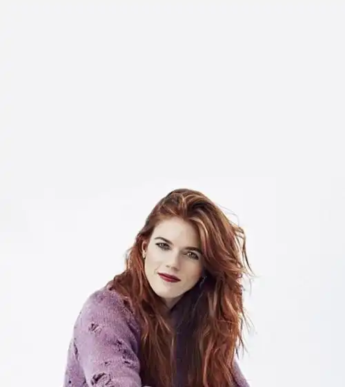 罗斯·莱斯利rose leslie