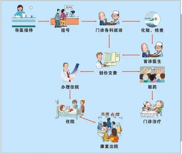 就诊流程