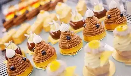 互动吧-"共美新时代-生活好滋味"花式点心diy活动(面向锡山区东亭街道