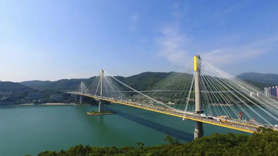 香港青马大桥