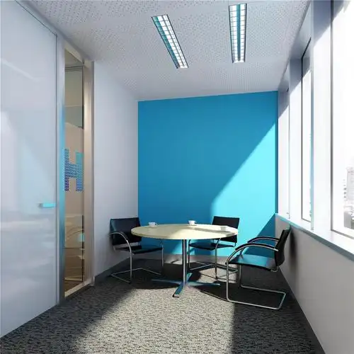 北京宜美家园工装集锦(四)_装酷网装修效果图