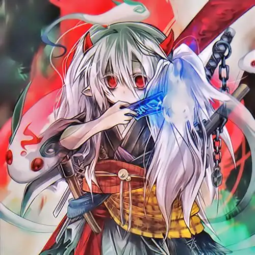 幽鬼兔 - 堆糖,美图壁纸兴趣社区