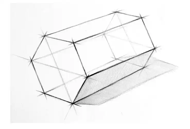 10.18(周日)素描b班回家作业