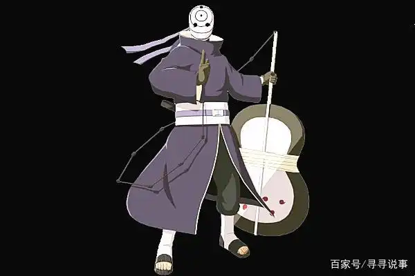 火影:白面具1月上线后,忍战带土有两种形态,可玩性比白面具高