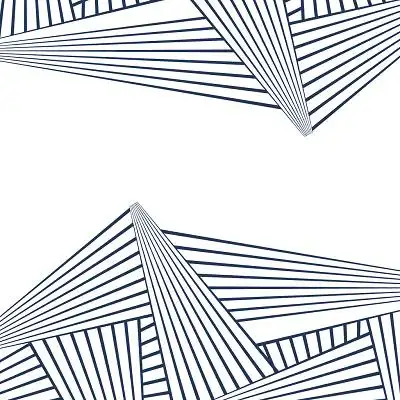 几何线条矢量元素