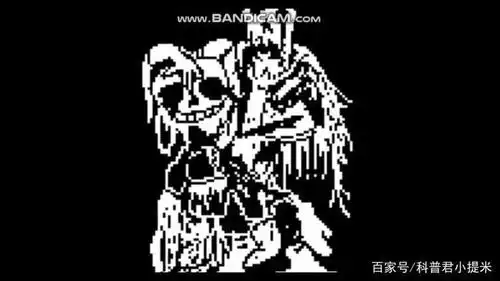 六个骨头为papy和sans的融合