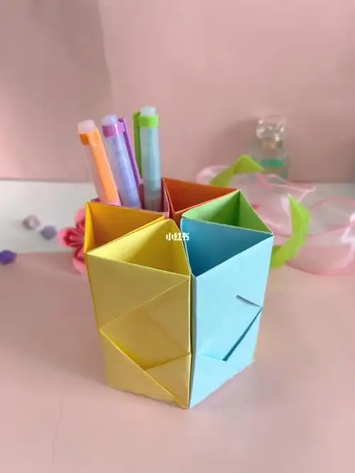 简单又实用的笔筒快来给自己安排一个吧