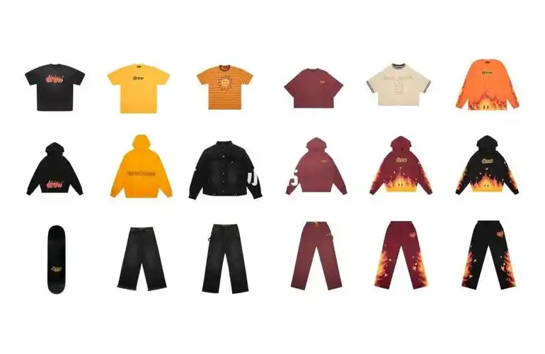 drewhouse本周发售