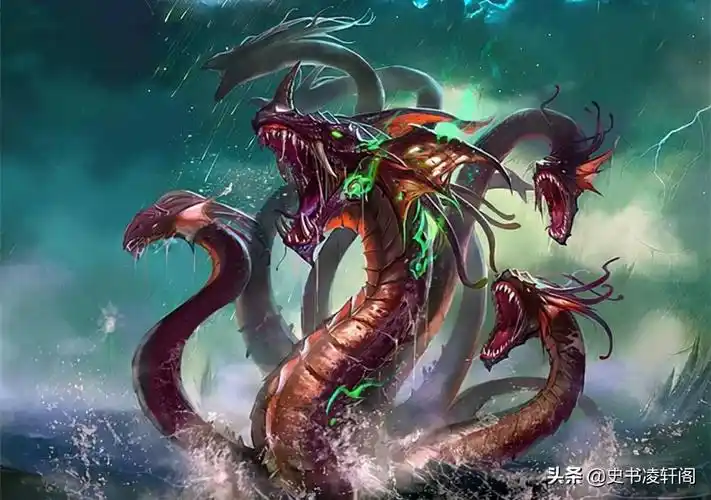 上古十大凶兽图片和名字(古代神话中九大凶兽排名)-心语百科